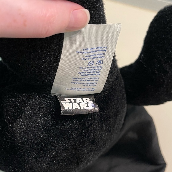 Build-A-Bear Darth Vader Bear Star Wars - Picture 8 of 10